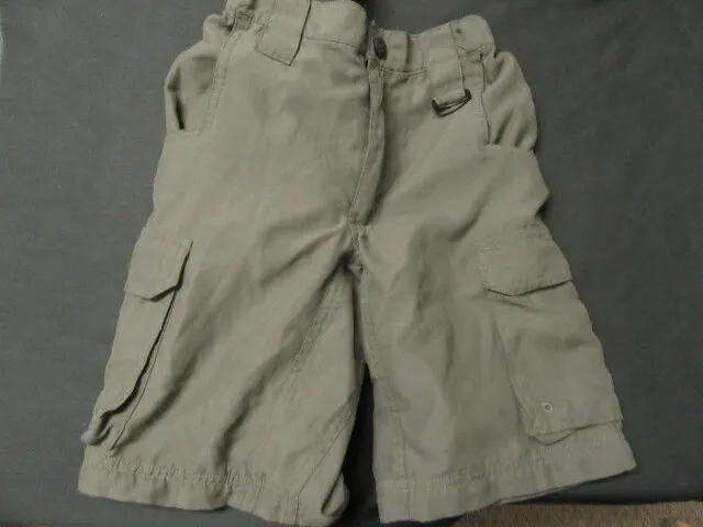 Boy Scout Switch Back Pants, Shorts Only No Legs, Youth S 24 1/2 ...