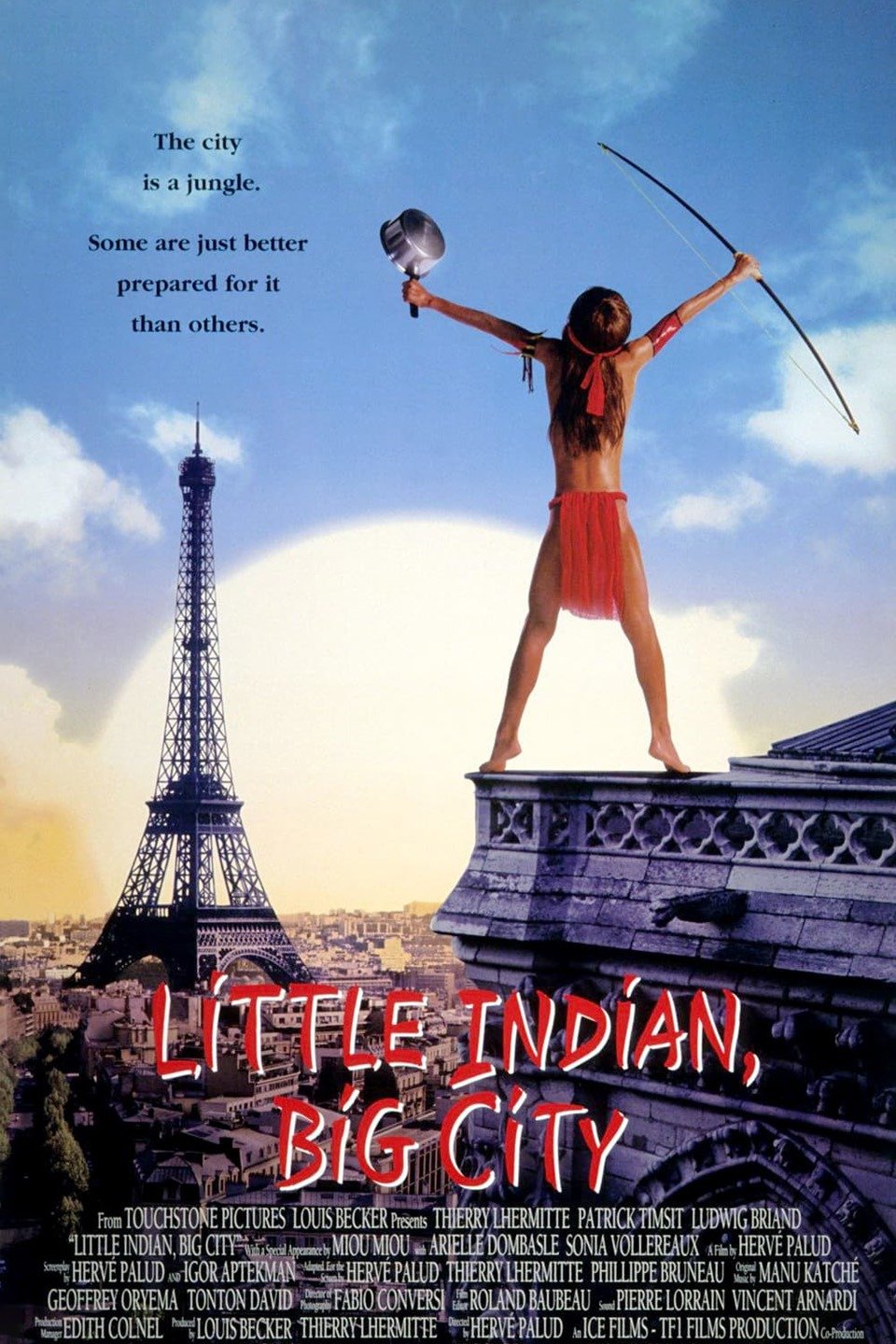 Little Indian, Big City Pictures - Rotten Tomatoes