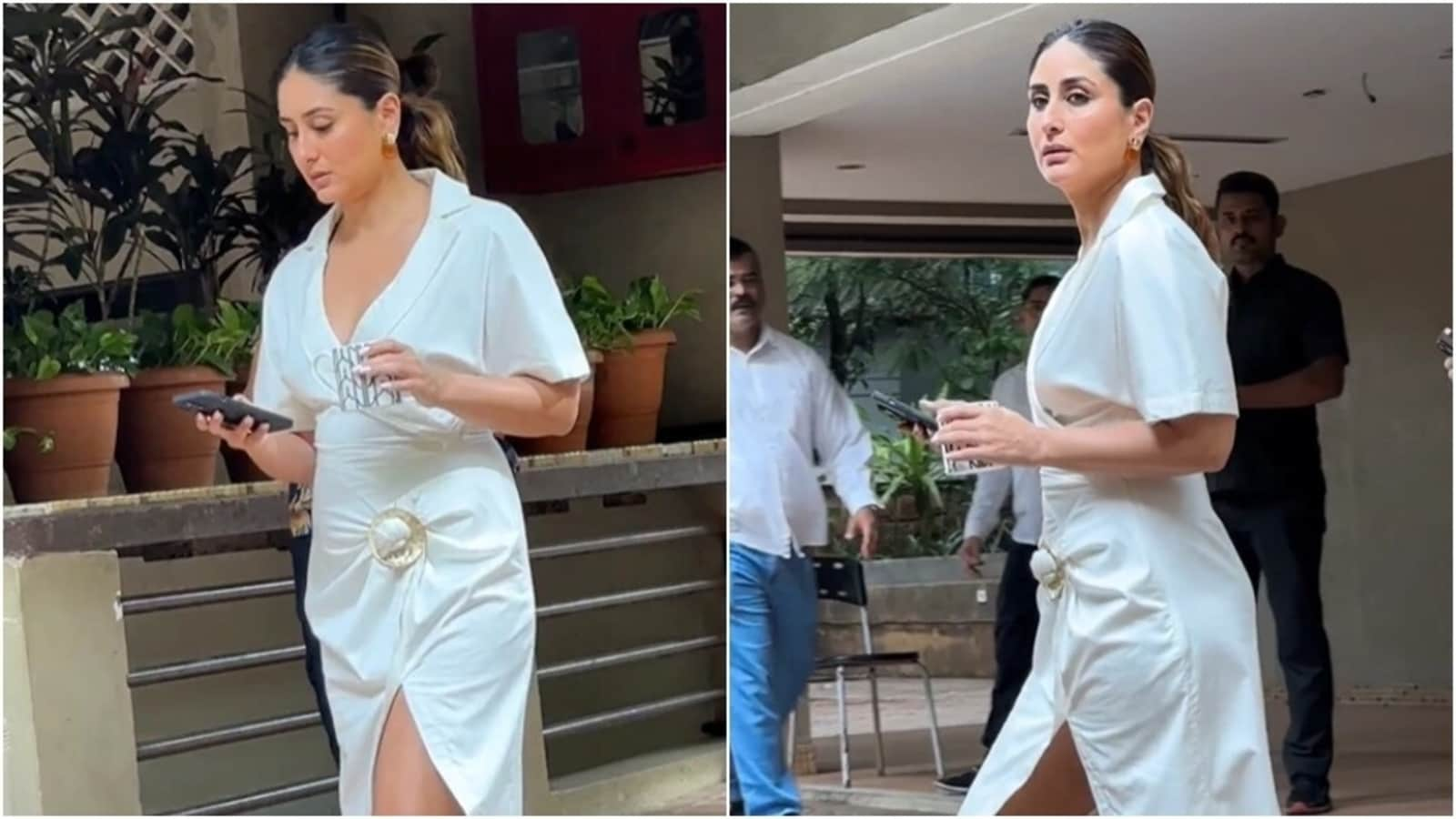 Kareena Kapoor Khan is the definition of elegance as she steps out ...