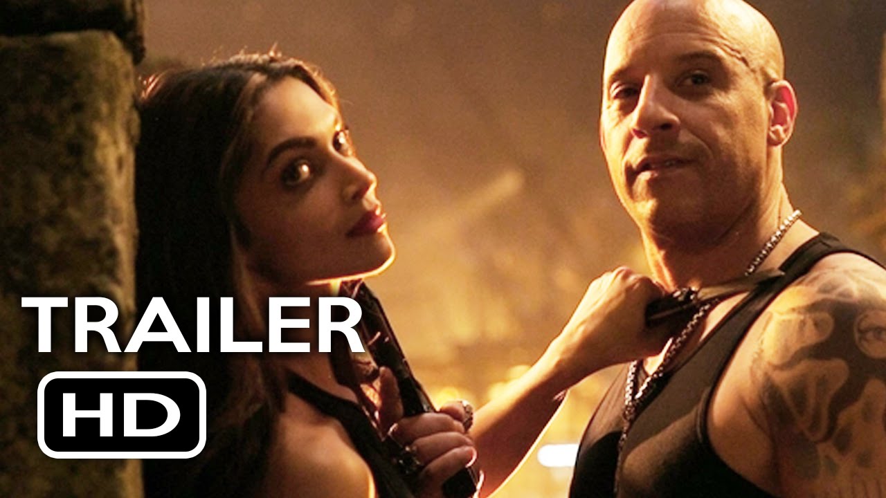 xXx: The Return of Xander Cage Official Teaser Trailer #1 (2017 ...