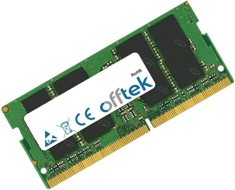 OFFTEK 4GB Replacement Memory RAM Upgrade for HP-Compaq Envy 15 ...