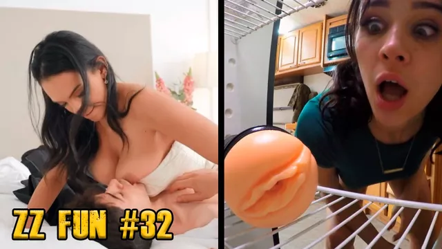 Video 🌶️ Fun compilation by ZZ #32 - OK.XXX