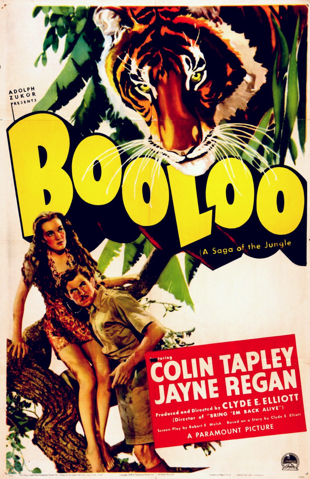 Booloo (1938) - IMDb