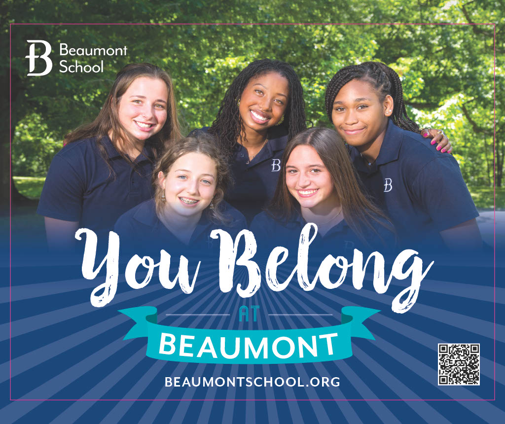 Why Beaumont? | Beaumont School | All-Girls Catholic High School ...