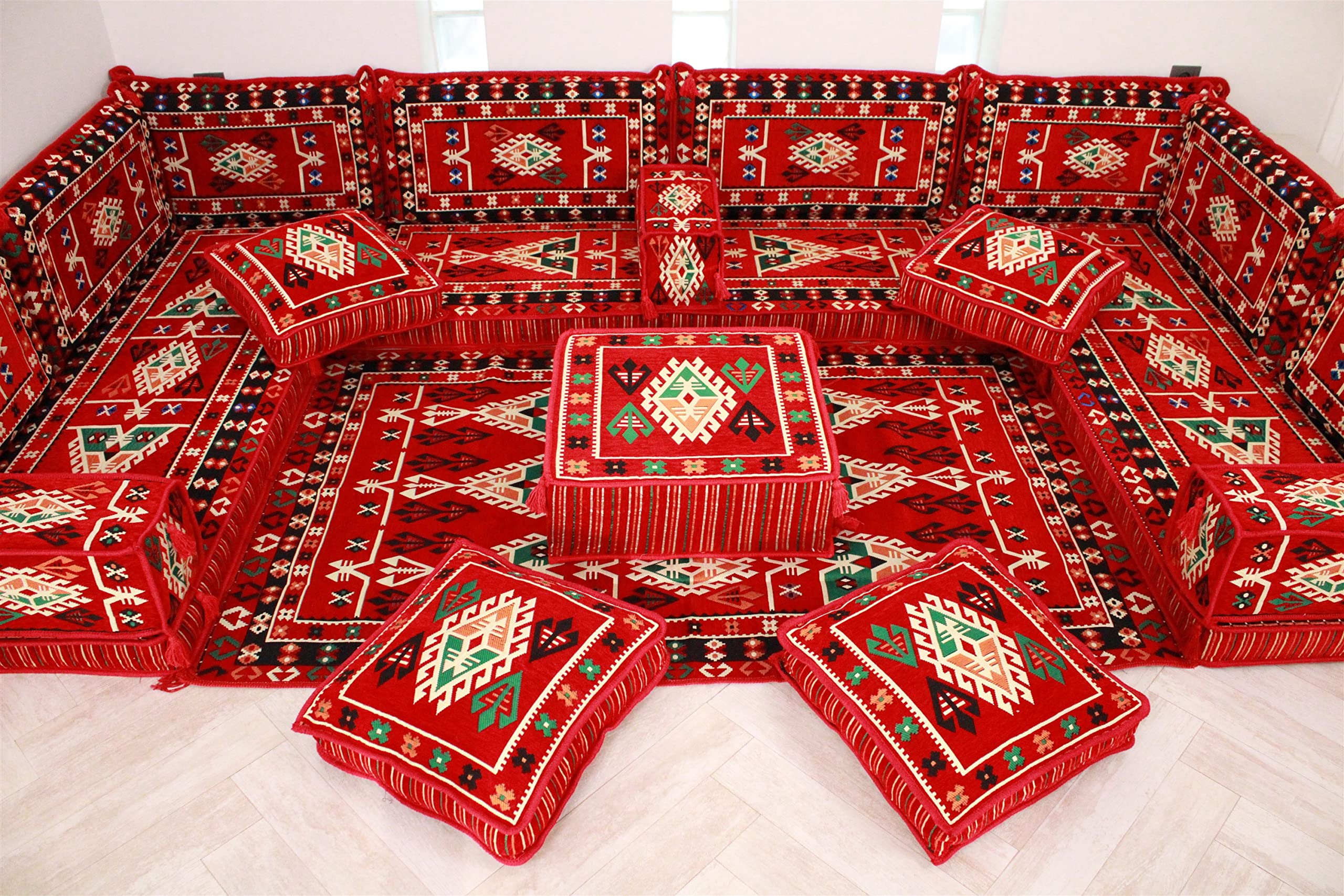 Buy arabic majlis sofa, arabic floor seating, arabic floor sofa ...