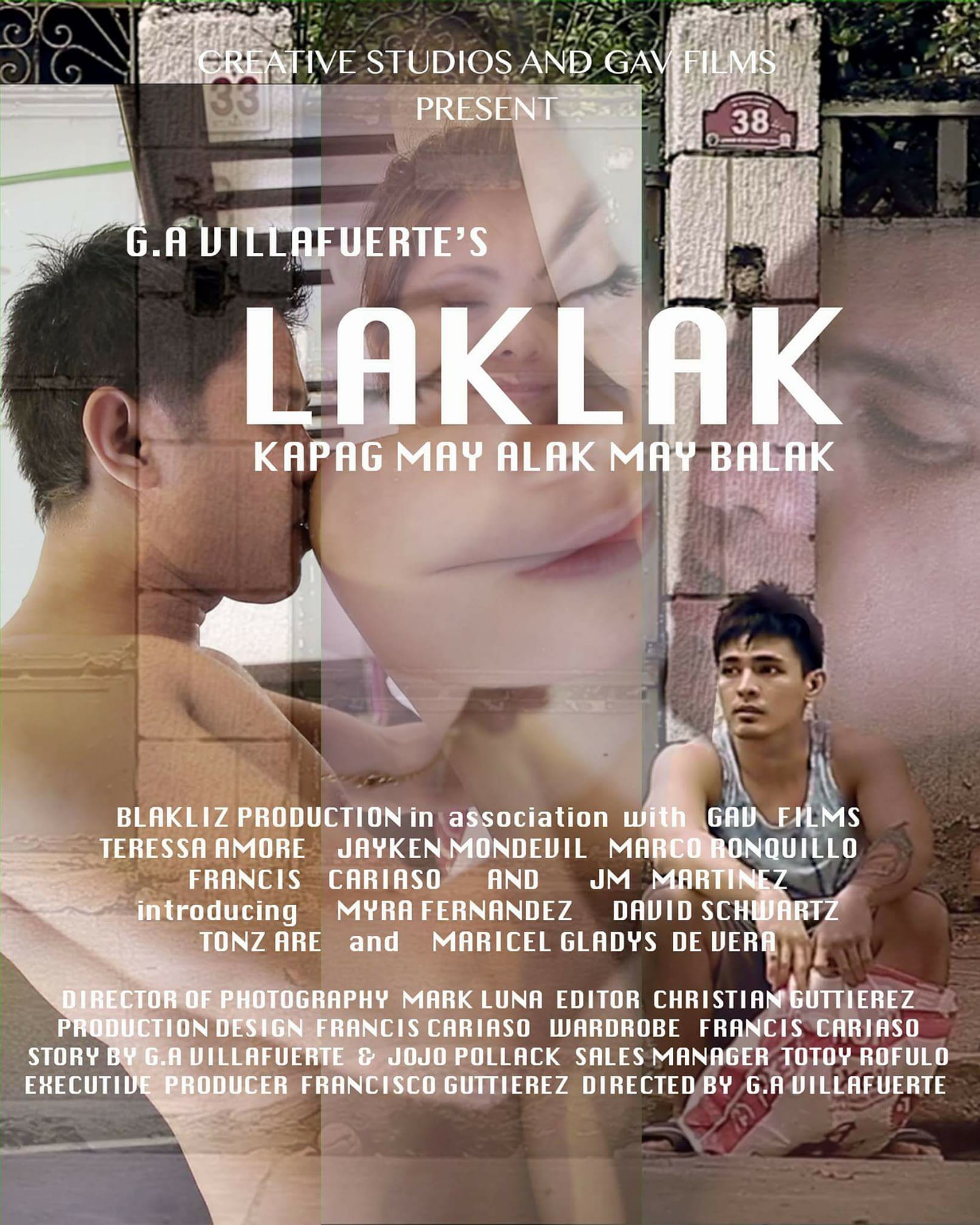 Laklak: Kapag may alak may balak (2018) - IMDb