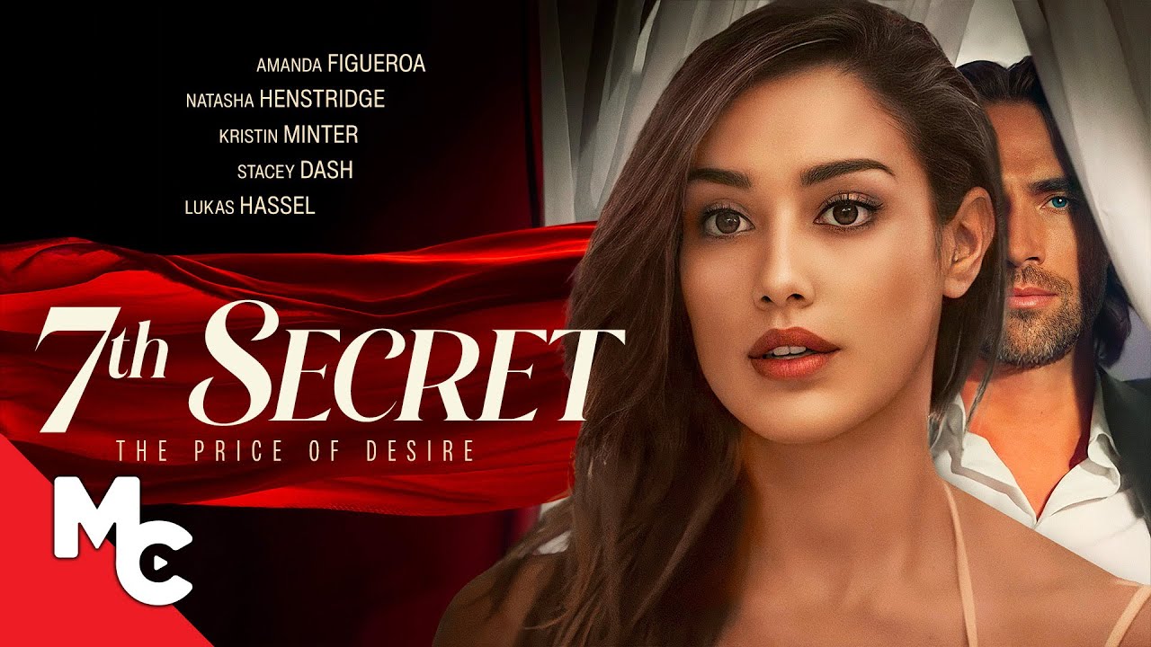 7th Secret | Full Movie | Sexy Thriller Drama | Amanda Figueroa ...