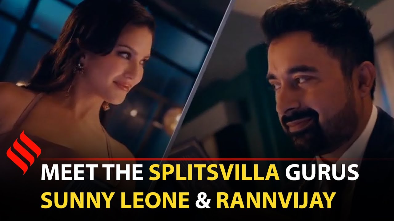 Relationship talks with Sunny Leone and Rannvijay | MTV ...