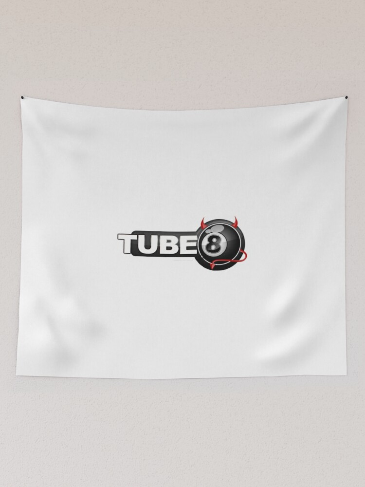 Tube 8 X hamster Fake Logo
