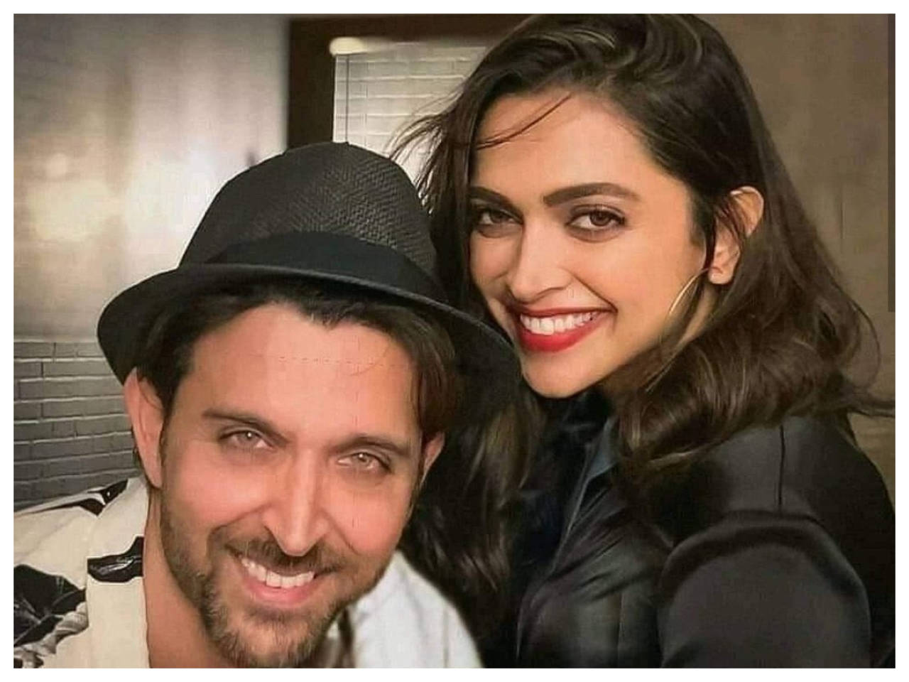 Hrithik Roshan pens a sweet birthday wish for Deepika Padukone ...