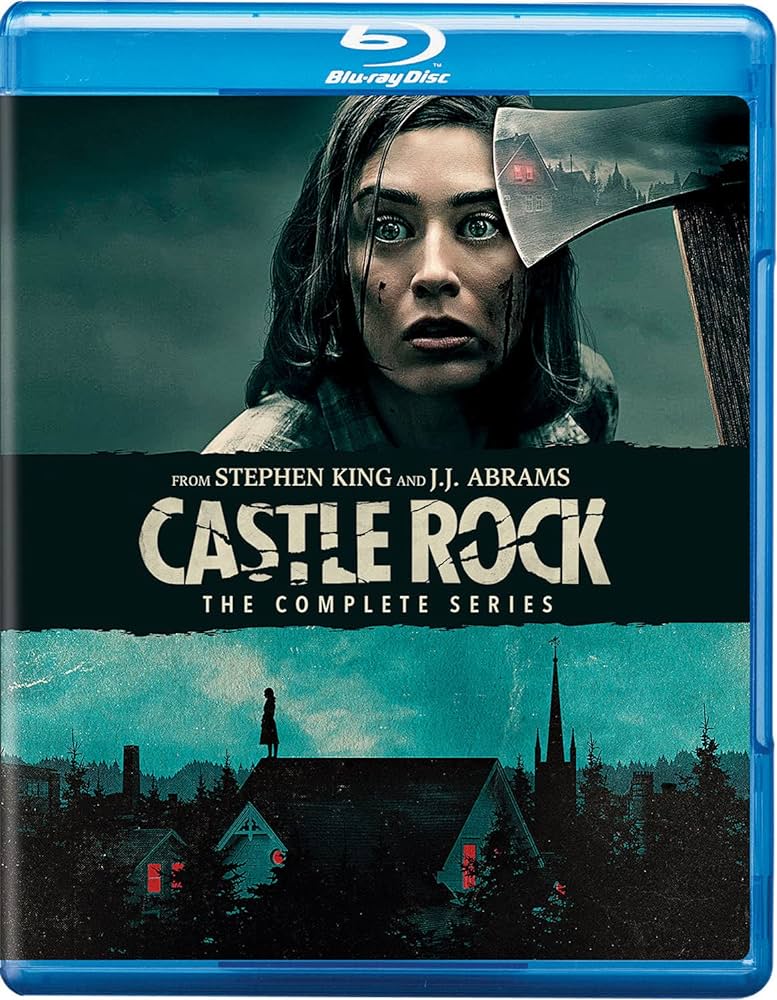 Amazon.com: Castle Rock: The Complete Series (Blu-ray) : Various ...