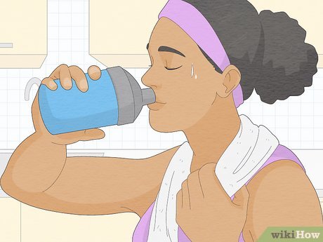 4 Ways to Drink More Water Without Peeing All the Time - wikiHow