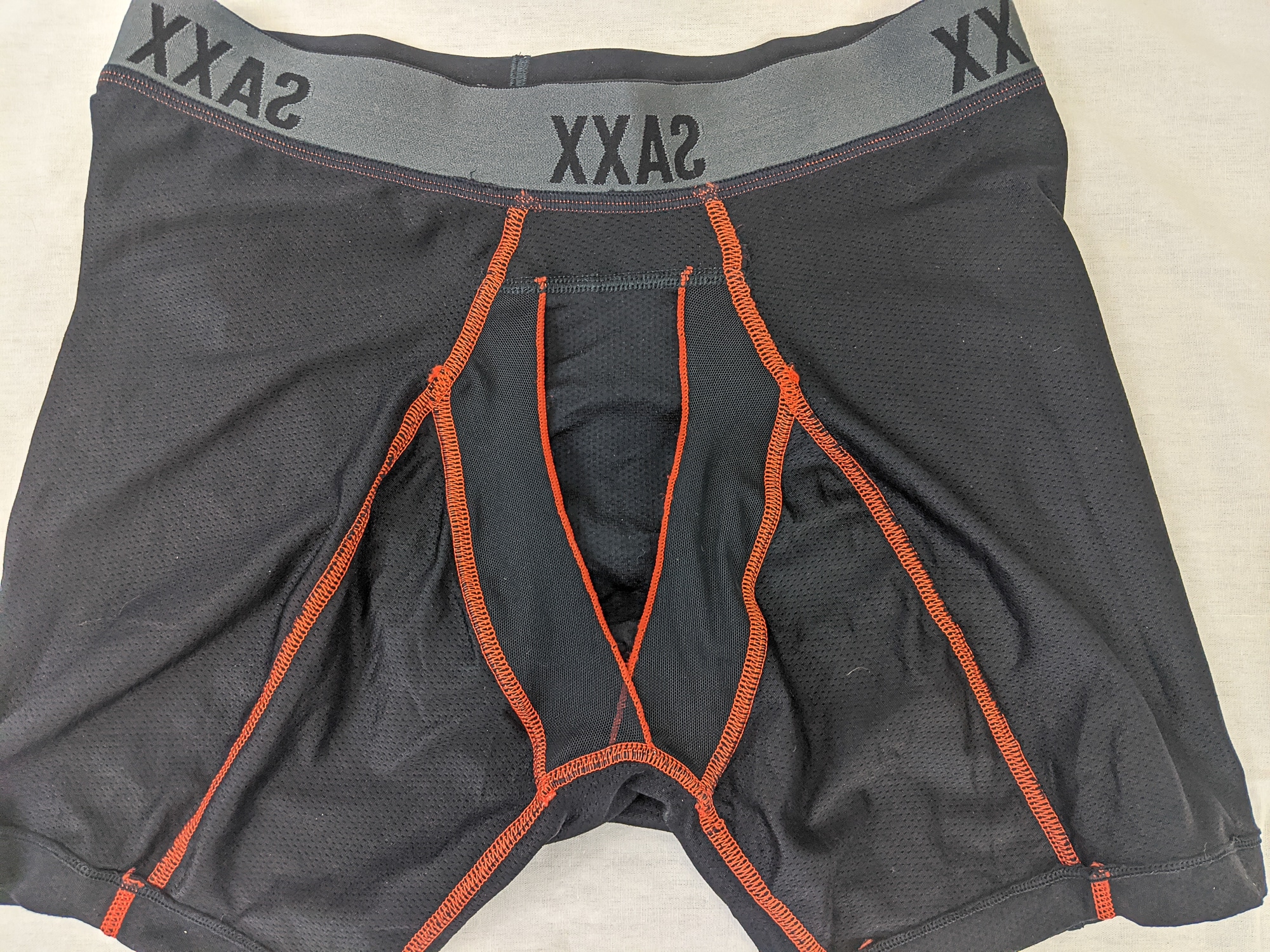 Review: SAXX Kinetic HD Boxer Briefs || For higher output ...
