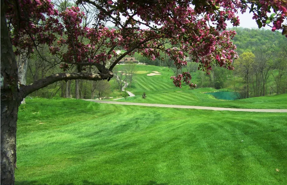 Eagle Ridge Resort & Spa - North Course in Galena, Illinois, USA ...