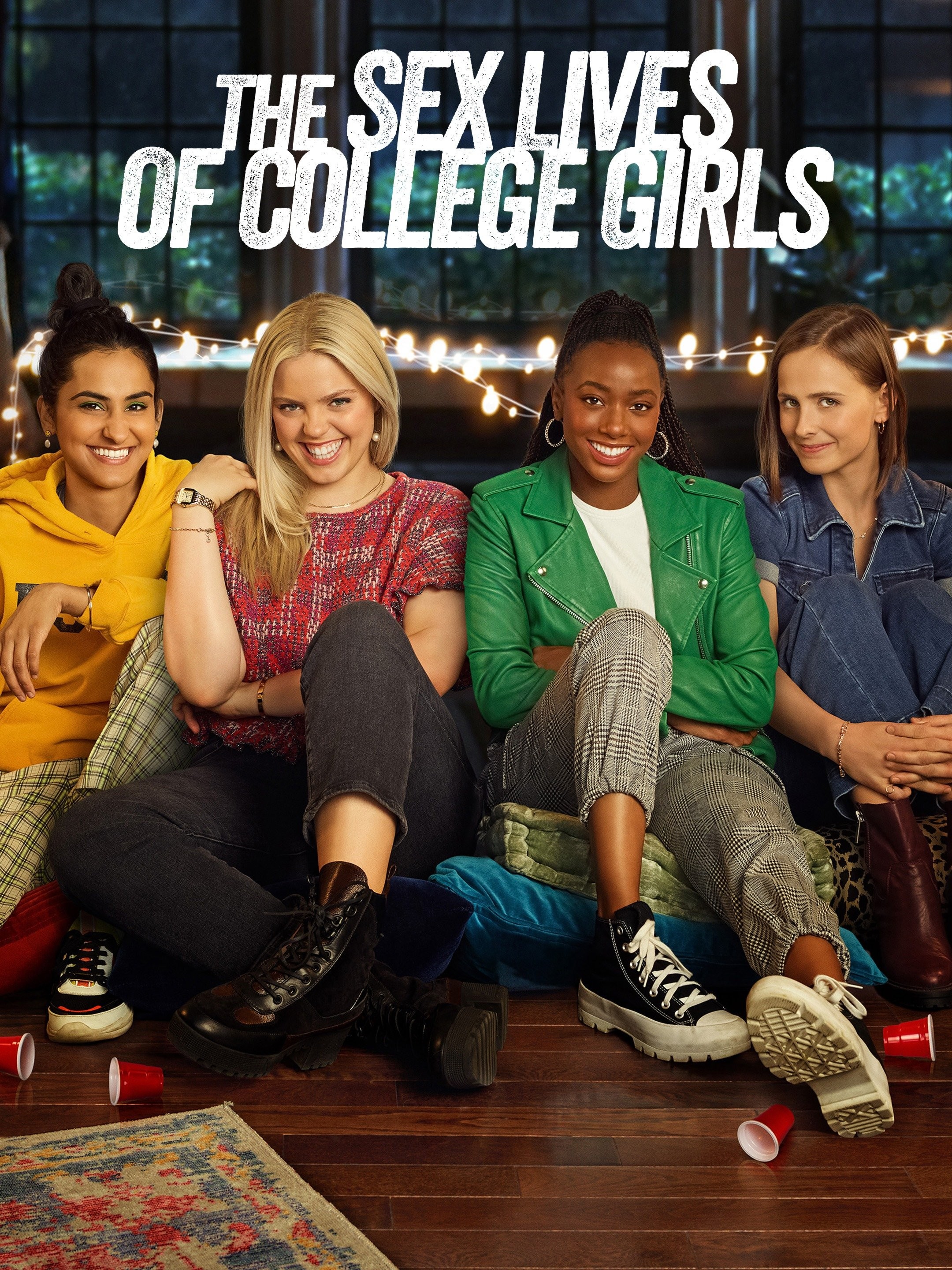 The Sex Lives of College Girls - Rotten Tomatoes