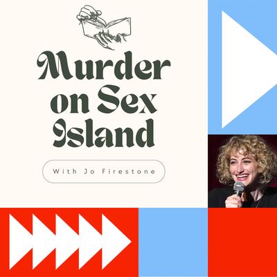 Welcome to Jo Firestone's Sexy Murder Mystery