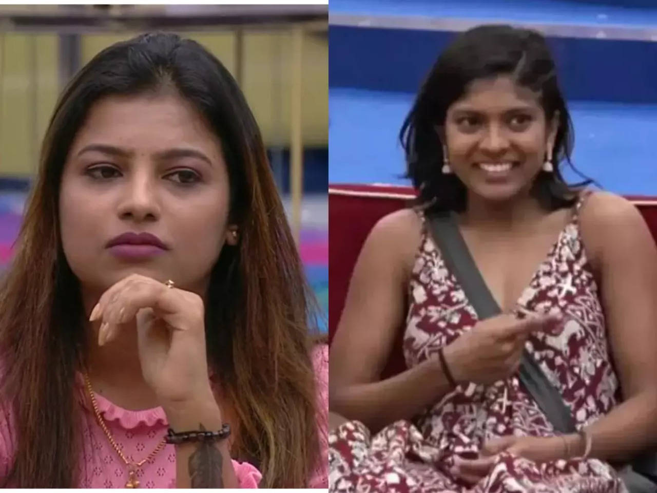 Bigg Boss Kannada OTT: Sonu Srinivas Gowda nominates Nandini ...