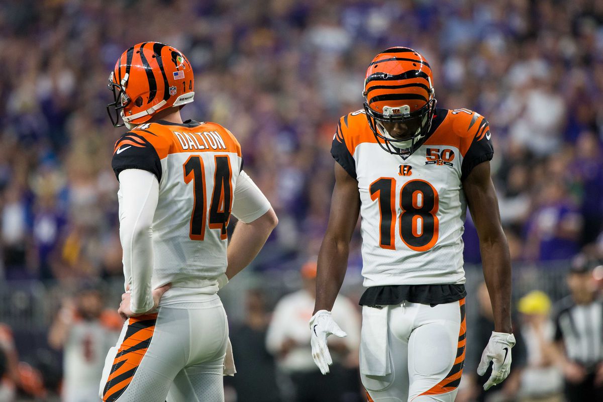 A.J. Green ready to move on from “frustrating” 2017 season - Cincy ...