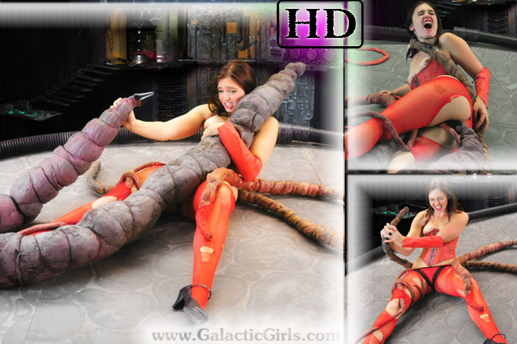 sci-fi porno films – Galactic Girls