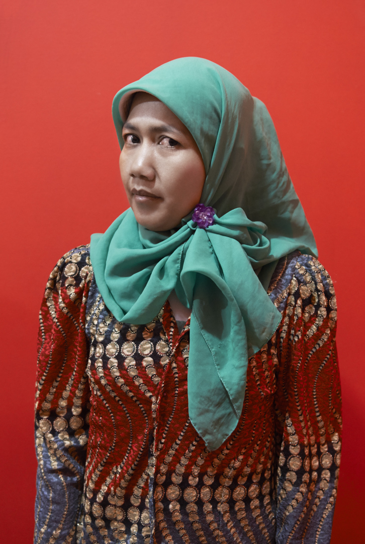 Hijab in Indonesia, 2013 - Agence VU'