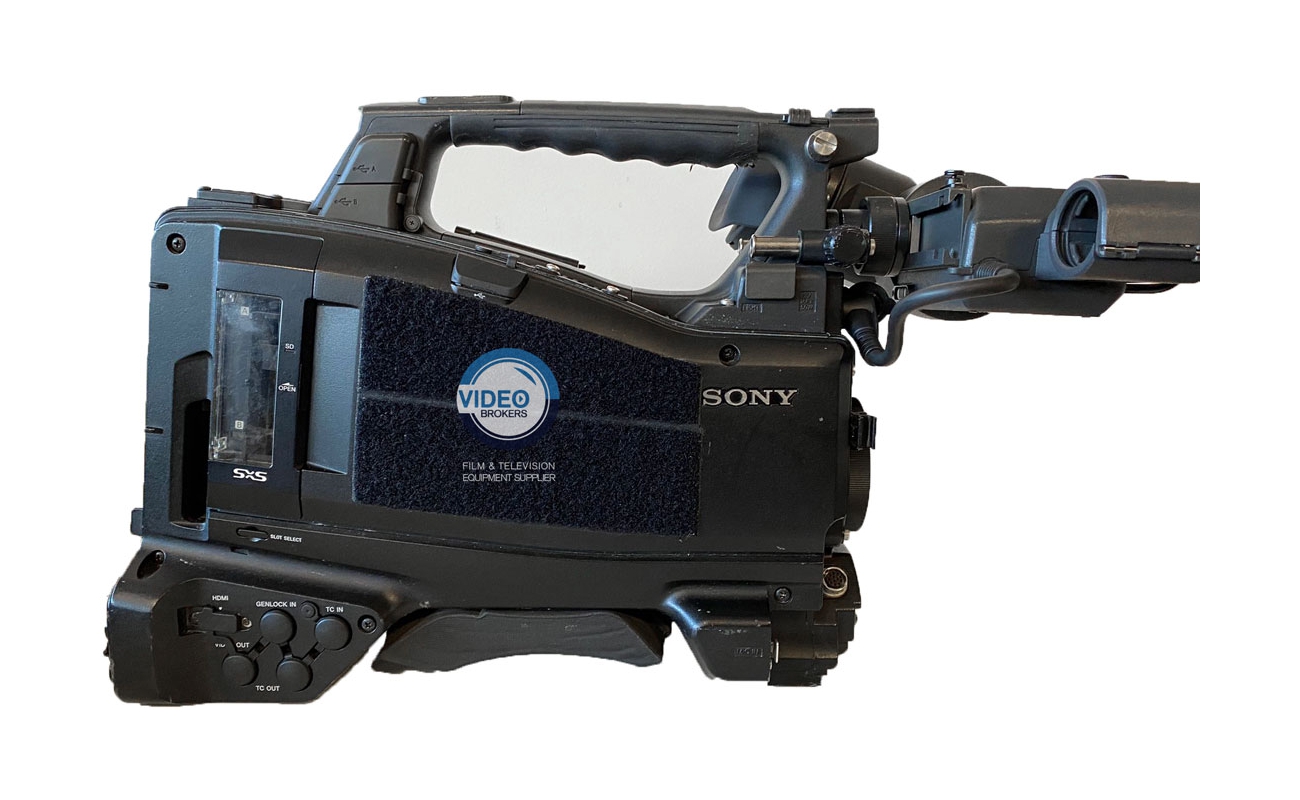 PXW-X500 Used Sony - XDCAM Full HD shoulder camcorder fully serviced