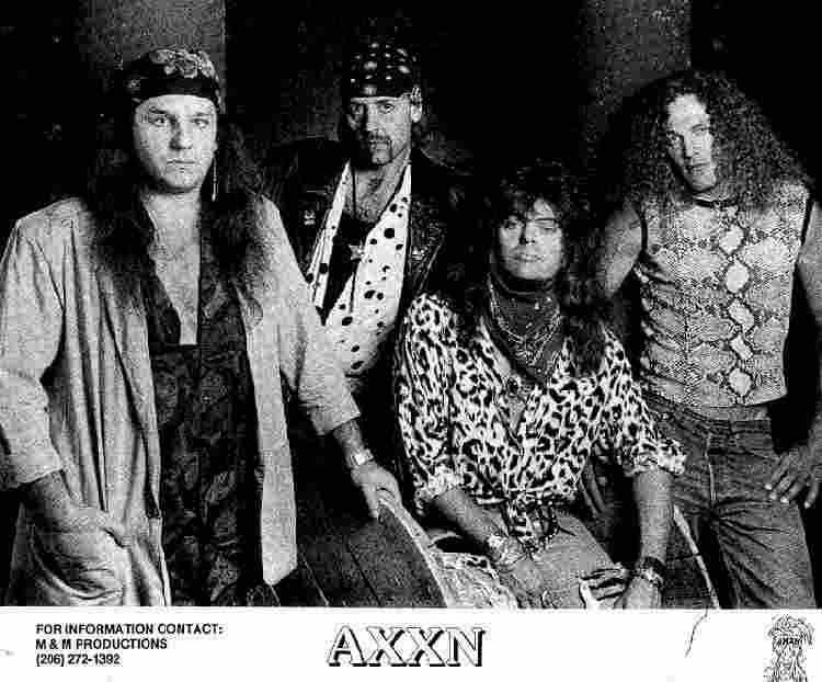 AXXN - Tacoma, WA (89-91)