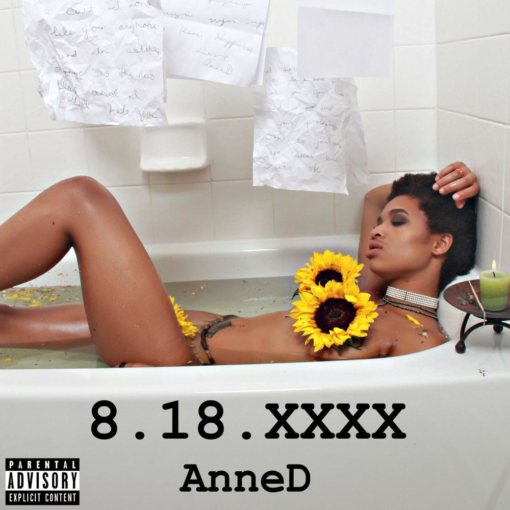 8.18. Xxxx - AnneD mp3 buy, full tracklist