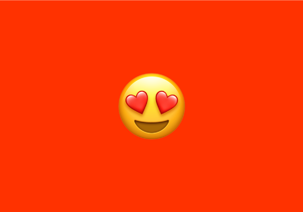 😍 Smiling Face With Heart-Shaped Eyes emoji Meaning | Dictionary.com