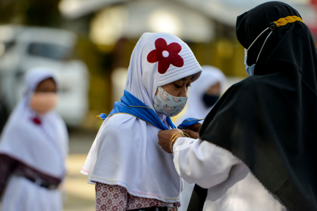 Indonesia's mandatory hijab ban is a triumph for women | The Spectator