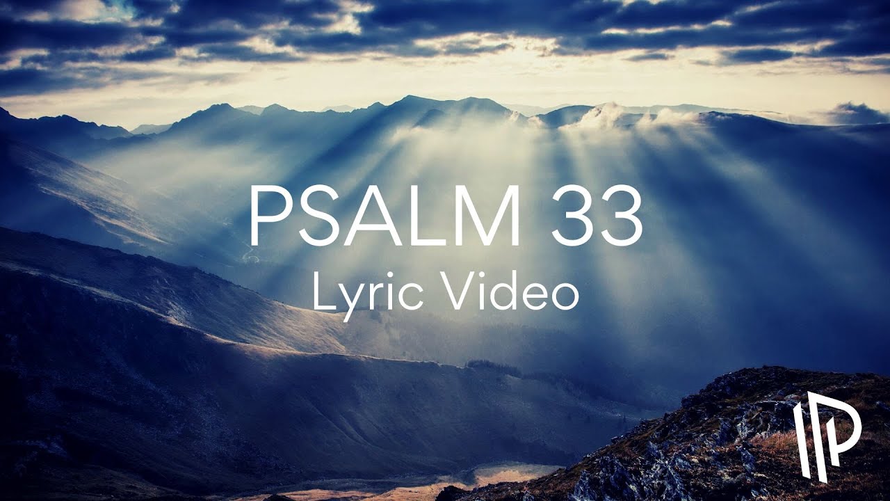 Psalm 33 (Stand in Awe) [feat. Benjamin Ady] by The Psalms Project ...