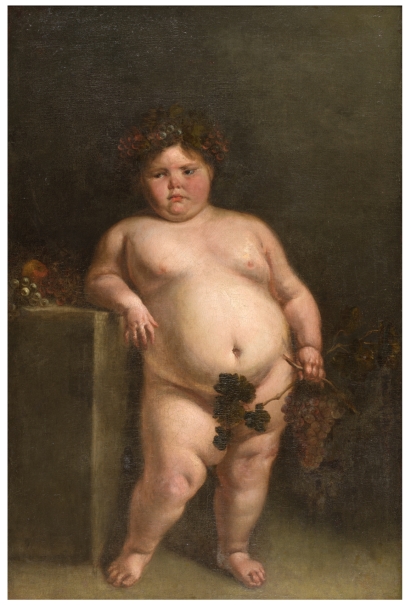 Eugenia Martínez Vallejo, Naked - The Collection - Museo Nacional ...