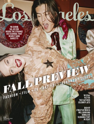 Los Angeles Magazine - September 2022 by The Lifestyle Magazines ...