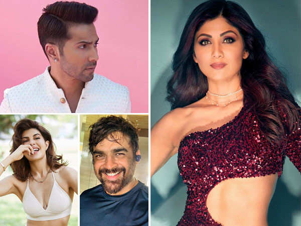 Raj Kundra porn apps case: Varun Dhawan, Jacqueline Fernandez, R ...