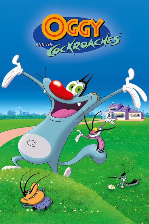 Oggy and the Cockroaches (TV Series 1997–2018) - IMDb