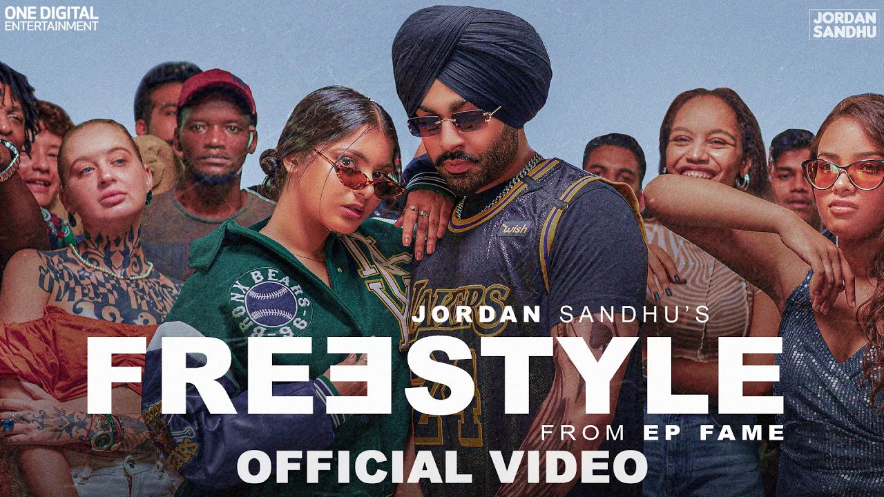 Freestyle (Official Hd Video) Jordan Sandhu | Latest Punjabi Songs ...