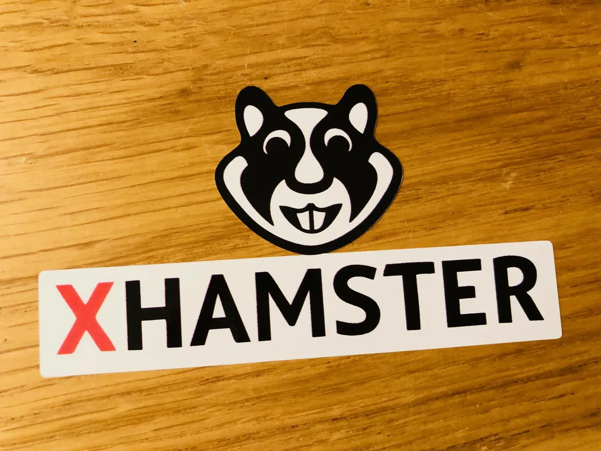 Xhamster Logo Sticker Porn Sex Youporn Pornhub Fun Funny Drip ...