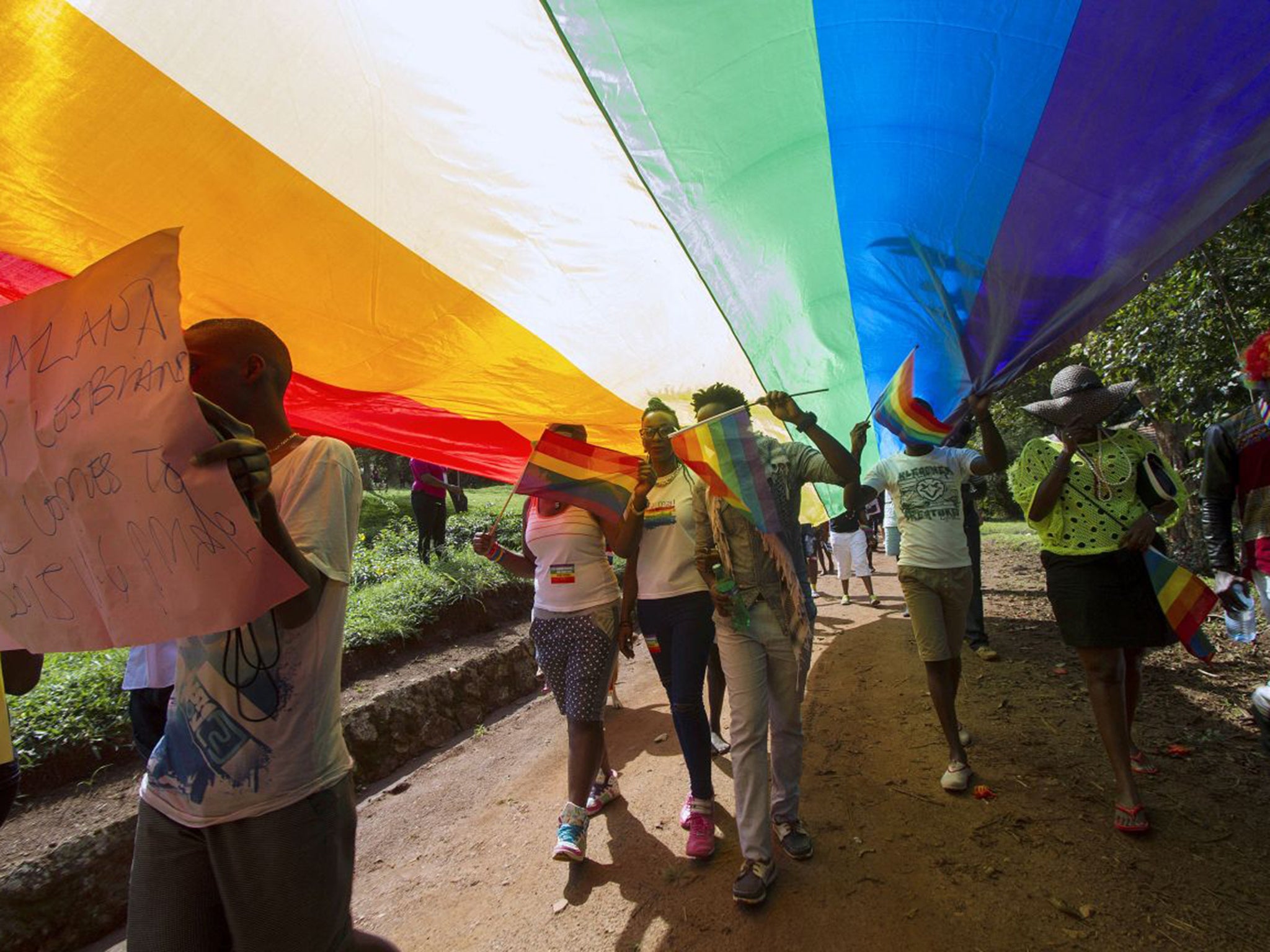 Young Somali activist sentenced to death for being a lesbian | The ...