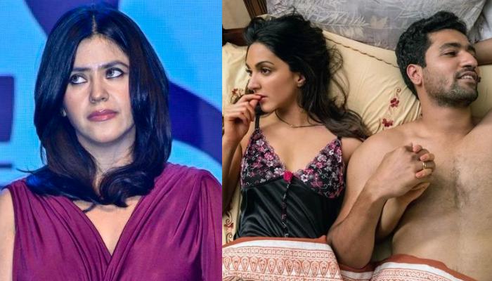 Ekta Kapoor Takes A Savage Dig At Karan Johar, 'Tum Karo Toh Lust ...