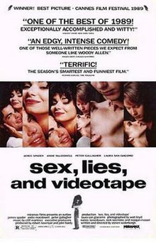 Sex, Lies, and Videotape - Wikipedia