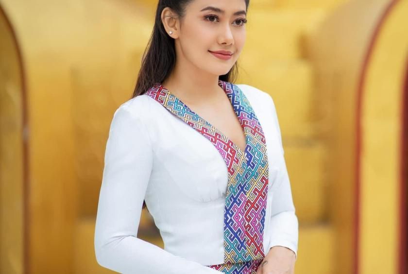 Insein court sentences actress Thinzar Wint Kyaw to five-year ...