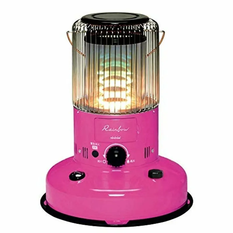 Toyotomi Oil stove Oil heater - B-251 (P) Fine pink / Made In ...