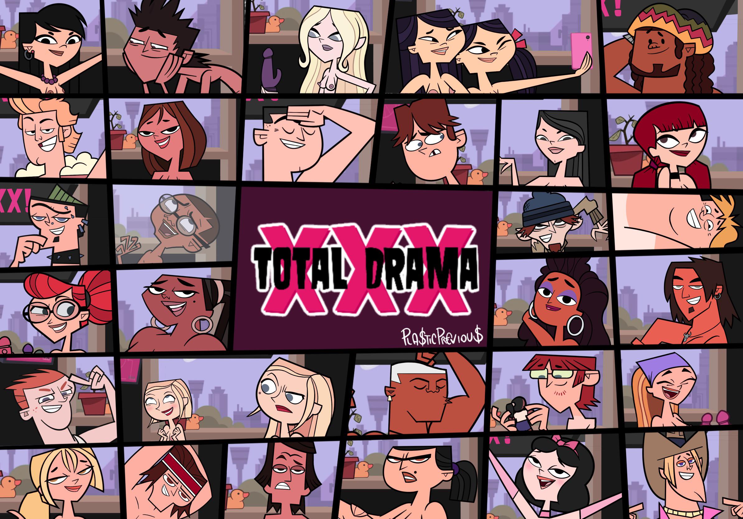 Total Drama XXX - Official cast members : r/totaldrama_xxx