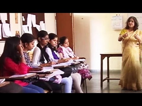 A career in teaching - YouTube