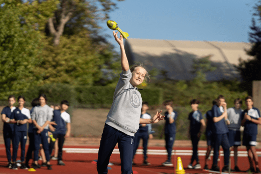 Marymount International School Rome: American school in Italy