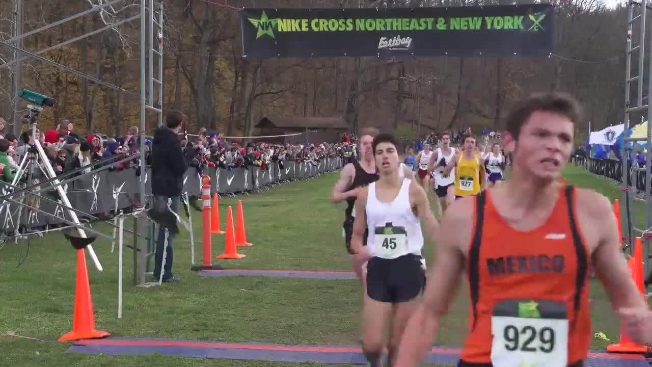 NXR New York Regional - Videos - NXNNY Boys Championship Start ...