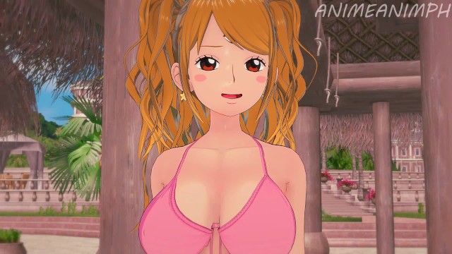 ONE PIECE CHARLOTTE PUDDING ANIME HENTAI 3D UNCENSORED - Pornhub.com