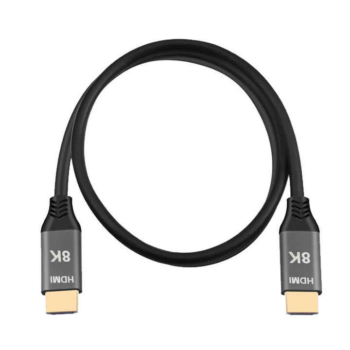 Wholesale Wholesale High speed gold male to male 8K cable ps4 2.1 ...