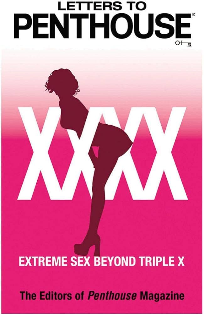 Amazon.com: Letters to Penthouse xxxx: Extreme Sex Beyond Triple X ...