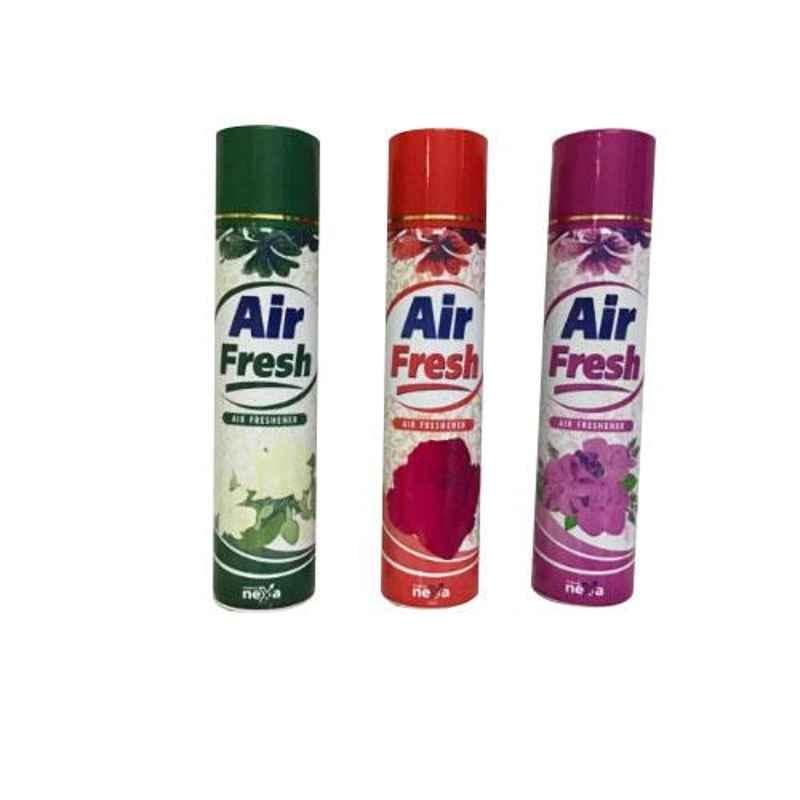 Buy Bluekites Rose, Jasmin & Mogra Air Freshner (Pack of 3) Online ...