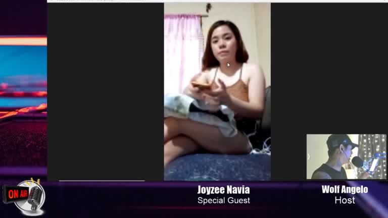 Wild Interview: Joyzee Navia | Asian - S10 - XFREEHD